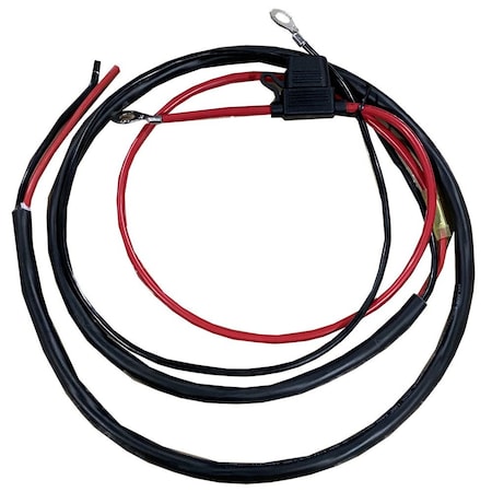 Tycon Systems 1.8M Outdoor Remotepro Battery Cable RP-CABLE-BATT-1.8